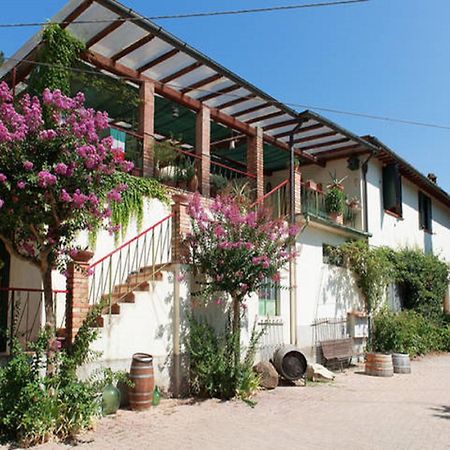 Agriturismo Lucciano ซานกัสชาโน อิน วัลดีเปซา ภายนอก รูปภาพ