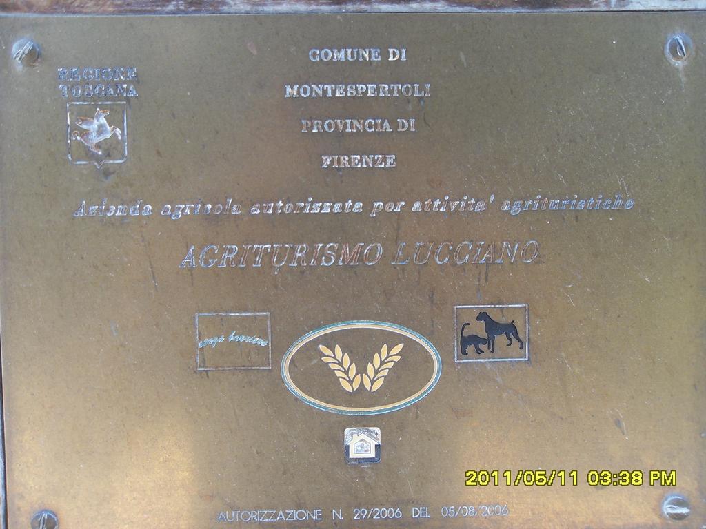 Agriturismo Lucciano ซานกัสชาโน อิน วัลดีเปซา ห้อง รูปภาพ