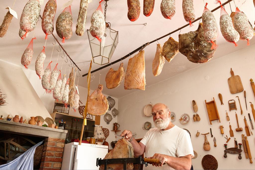 Agriturismo Lucciano ซานกัสชาโน อิน วัลดีเปซา ห้อง รูปภาพ