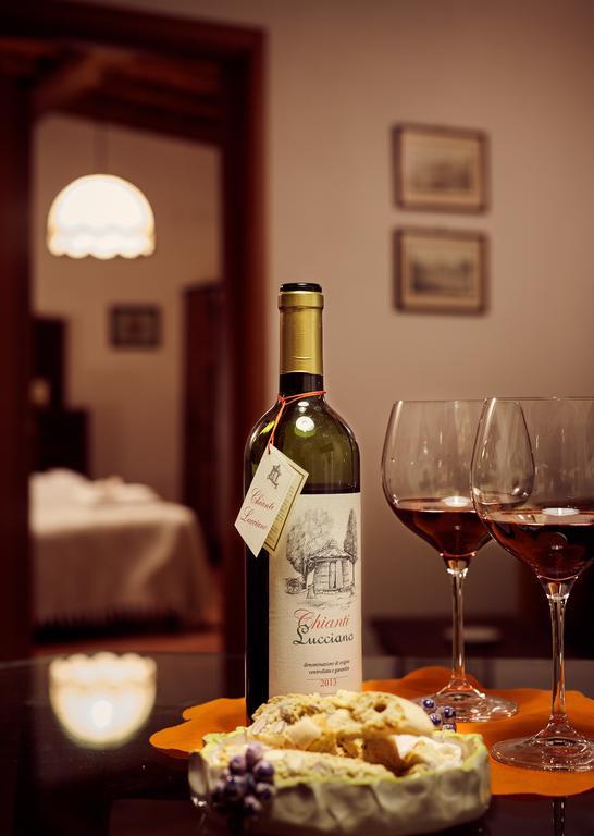 Agriturismo Lucciano ซานกัสชาโน อิน วัลดีเปซา ห้อง รูปภาพ