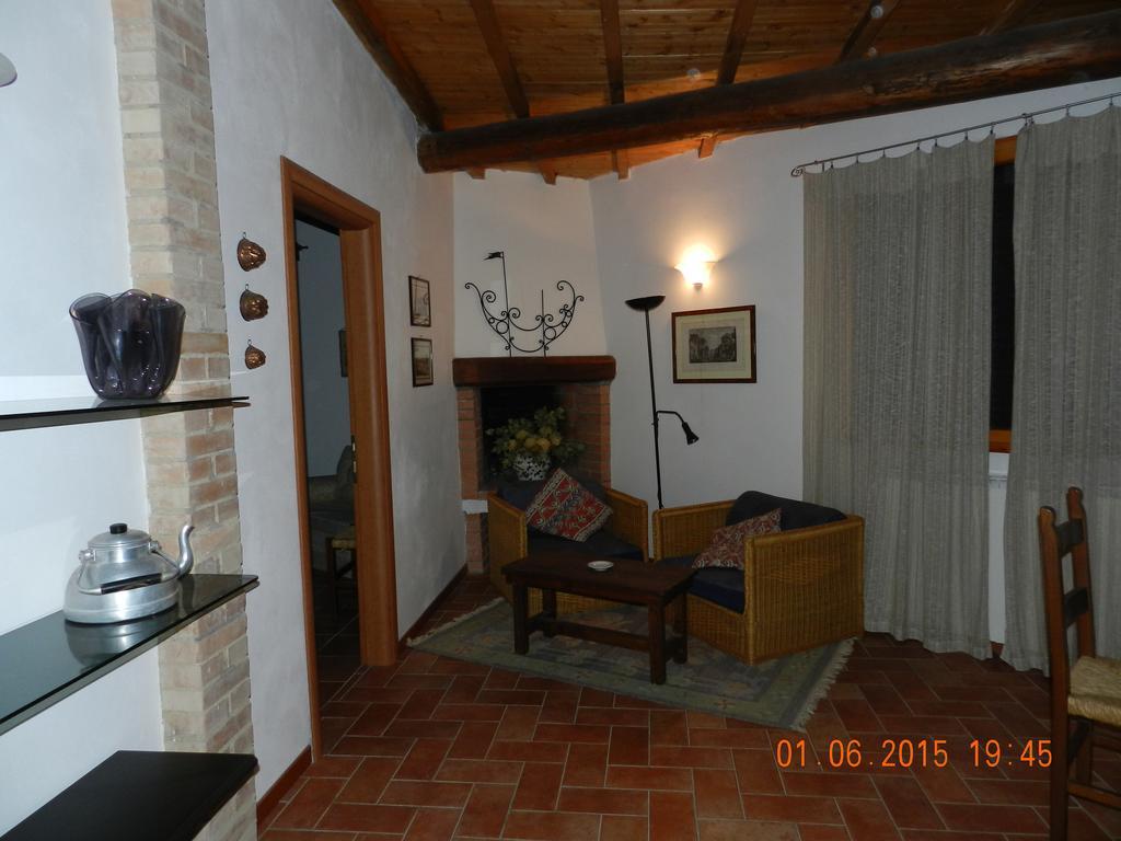 Agriturismo Lucciano Villa ซานกัสชาโน อิน วัลดีเปซา ห้อง รูปภาพ