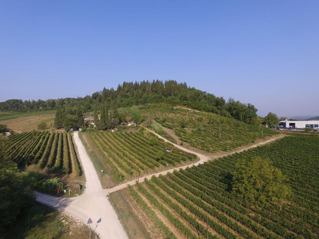 Agriturismo Lucciano ซานกัสชาโน อิน วัลดีเปซา ภายนอก รูปภาพ