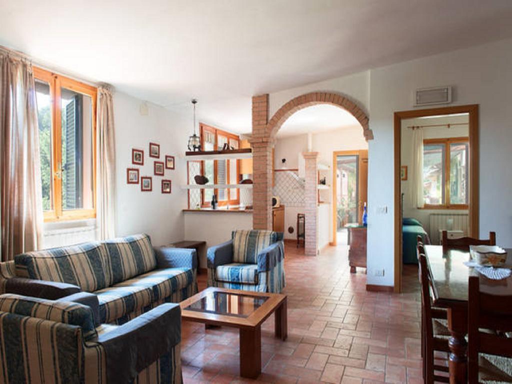 Agriturismo Lucciano ซานกัสชาโน อิน วัลดีเปซา ภายนอก รูปภาพ