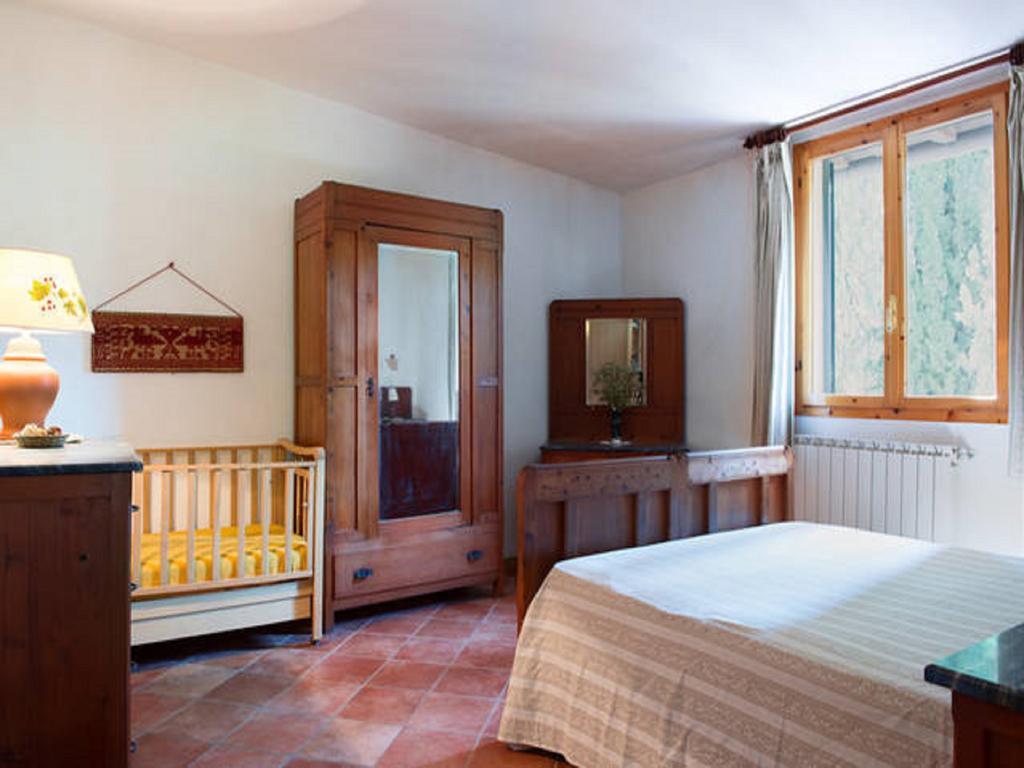 Agriturismo Lucciano ซานกัสชาโน อิน วัลดีเปซา ภายนอก รูปภาพ